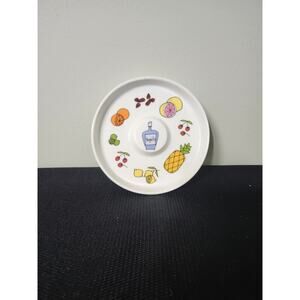 Margarita by Usula Dodge Salt Tray